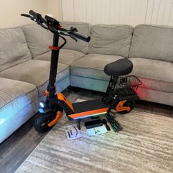 1200W Off-Road Electric Scooter