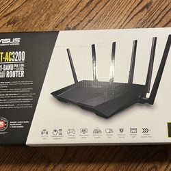 ASUS Tri-band Wireless Router