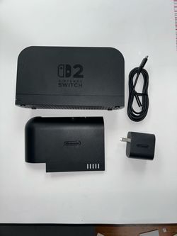 Nintendo Switch 2 dock