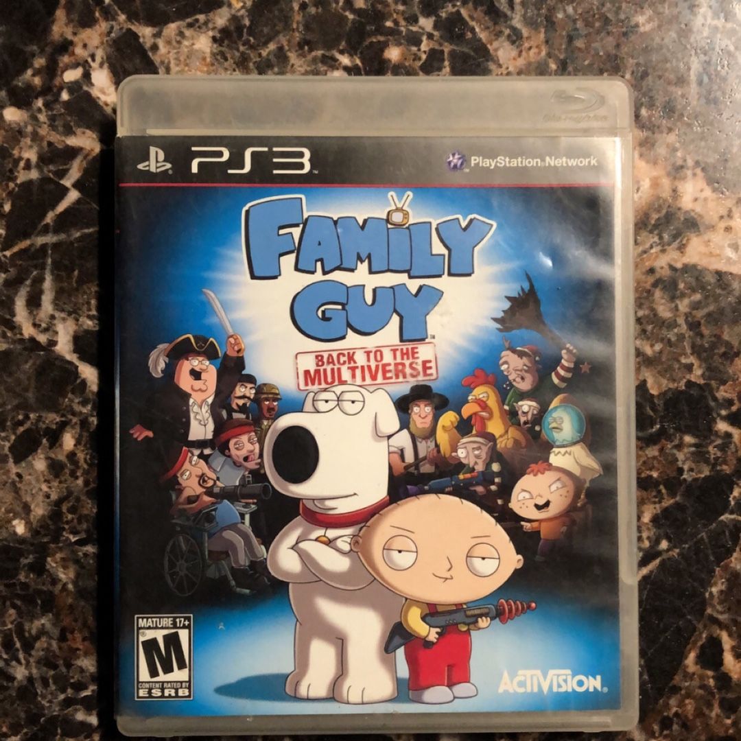 Unused Family guy 360 game for Sale in Altamonte Springs, FL - OfferUp