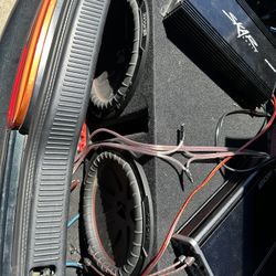 Subwoofers 