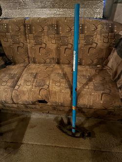 Ideal 1 inch conduit bender