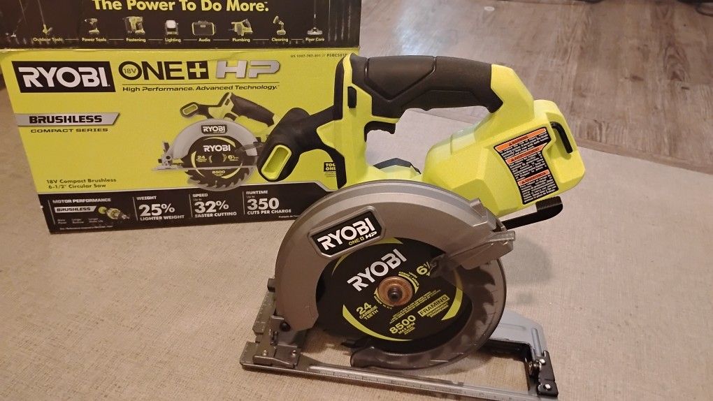 Circular Saw