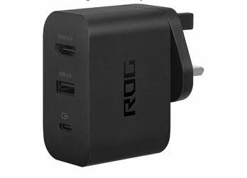 Asus - 65W Dock Charger for ROG Ally Console