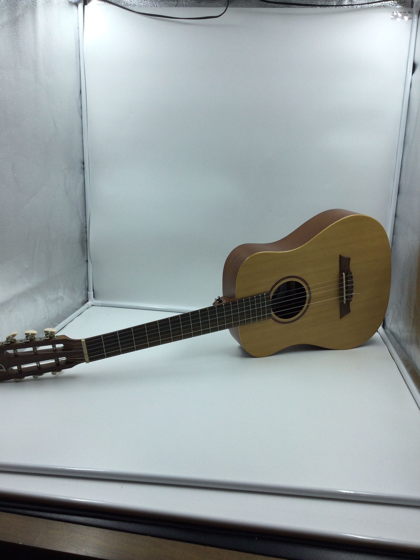 Dean acoustic Guitar 3/4 Travel size