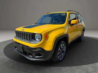 2016 Jeep Renegade