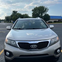 2013 KIA Sorento