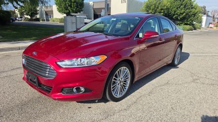2015 Ford Fusion