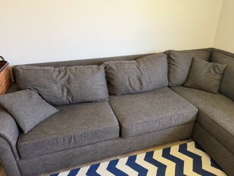 Sectional couch
