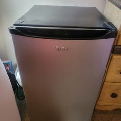 MOVING SALE Mini Whirlpool refrigerators