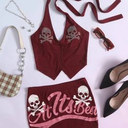 Pirate Outfit 