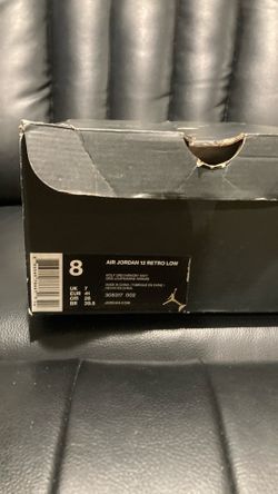 Air Jordan 12 Retro Low