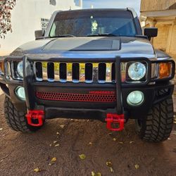 2007 Hummer H3