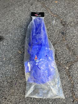 Rear fender YZ125/250