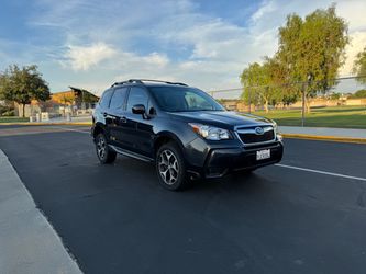 2014 Subaru Forester · 2.0XT Premium Sport Utility 4D
