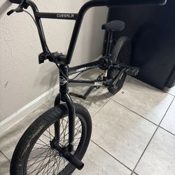 Cubsala BMX + 3 inner tubes