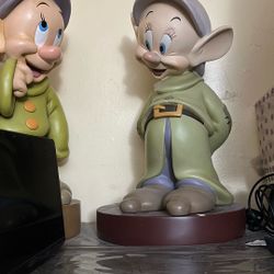 the seven dwarfs (dopey)