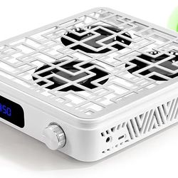 Christine Shelley Nail Dust Collector Portable Cordless Rechargeable 