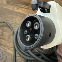 Mode 2 EV Charger