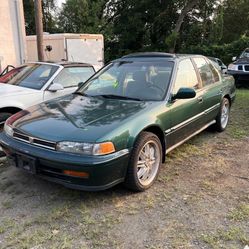 1993 Honda Accord