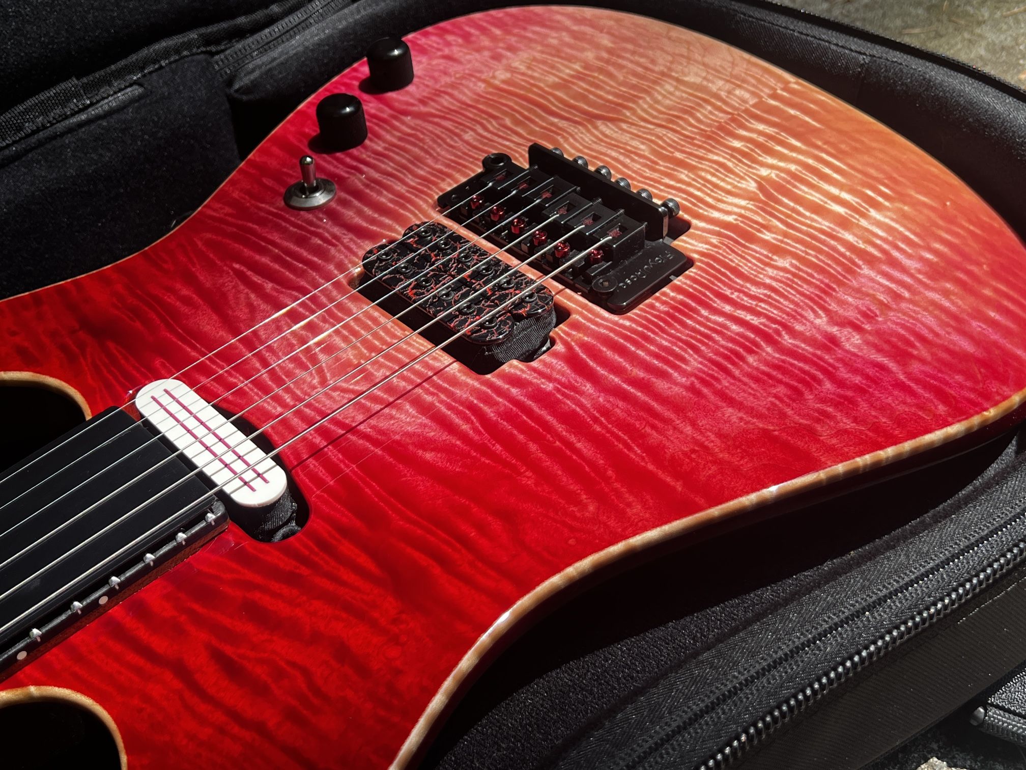 Tom Anderson Li’l Angel Strawberry Shortcake WakeSurf-2024