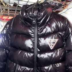 Puffer jacket