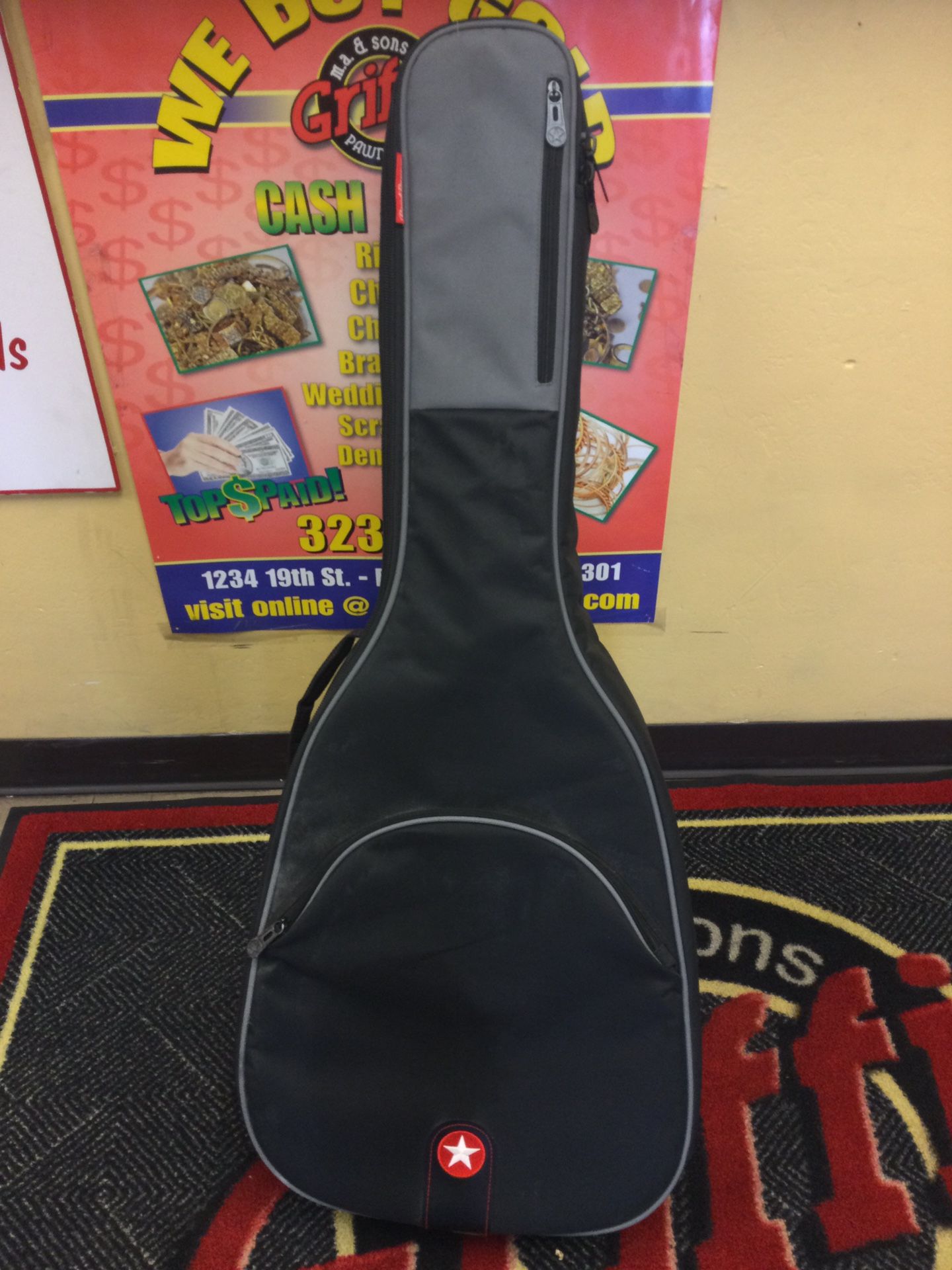 Road Runner Guitar Bag