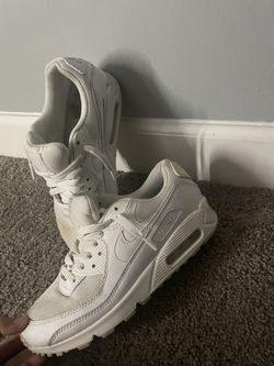 White Air Max 