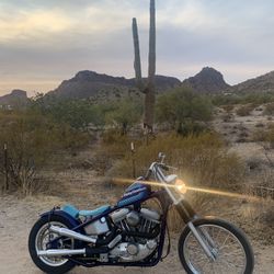 1996 Harley davidson Sportster