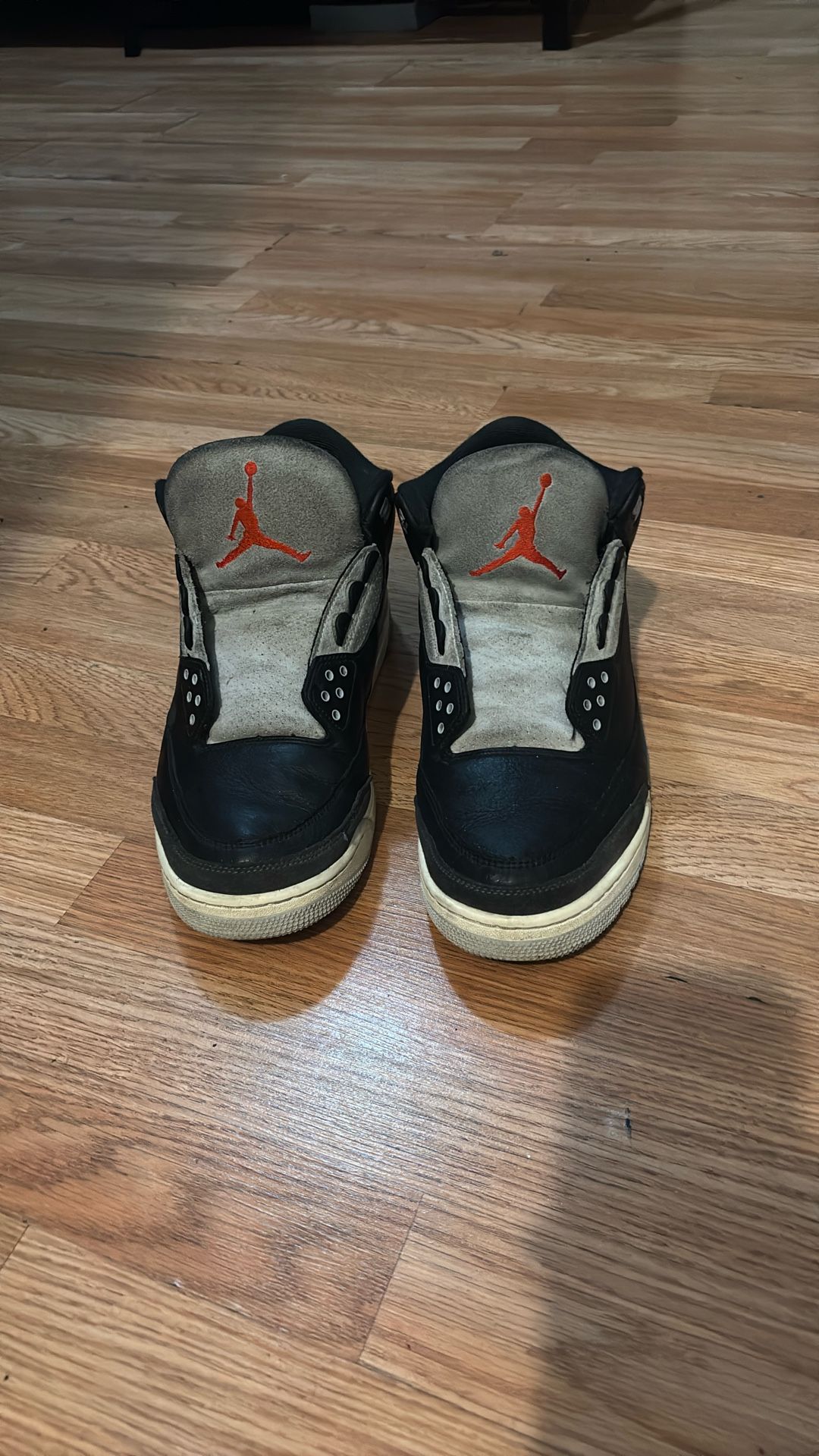 Jordan 3 Rare Air