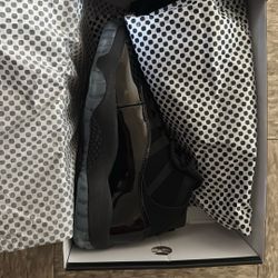 Jordan 11 Retros “Cap And Gown”