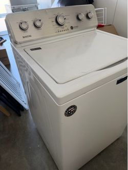 Maytag Centennial washing machine Model MGDC300XW3