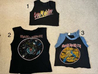 Concert T-shirts