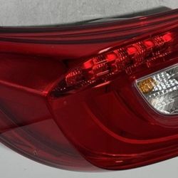 2018 2019 2020 2021 2022 HONDA ACCORD LEFT DRIVER TAIL LAMP LIGHT 