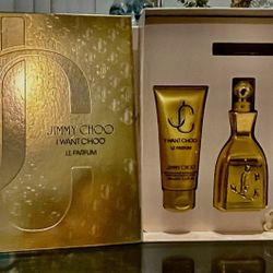 Smell So Good, Parfum, Jimmy Choo