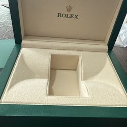 Rolex BOX