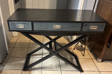 Repurposed Desk