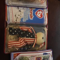 Old 1990s Stuff Bears