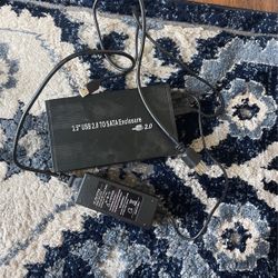 Usb Enclosure