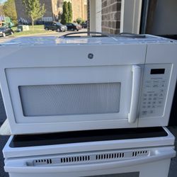 Over Range Microwave