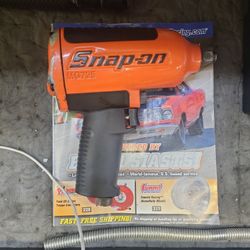 1/2 Snap-On Impact Gun