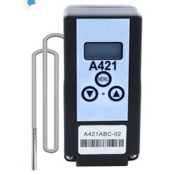 A421ABC-02C A421 Series Electronic Temperature Controller 120/240VAC with A99BB-200C Sensor, SPDT, -40 to 212°F Range