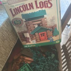 Lincoln Logs
