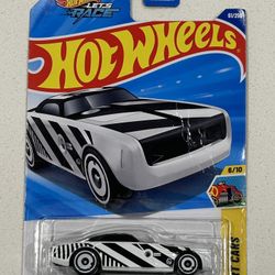 2025 Hot Wheels Super Treasure Hunt, Hi-Roller II