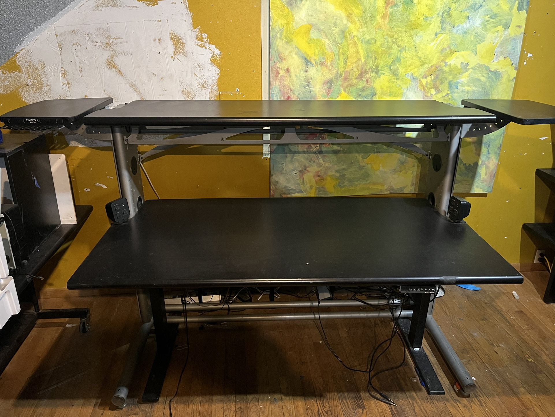 Electric EvOdesk