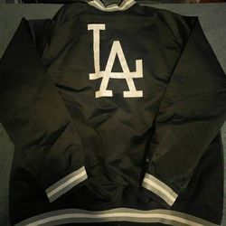 Dodgers Bomber Jacket 