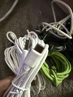 10 usb to usbc charger