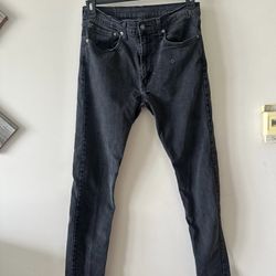 Levi’s Men Straight Jeans 