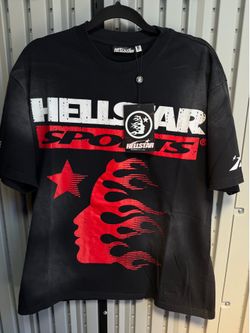 Hellstar Shirts Sizes M-XL