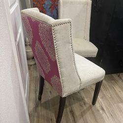 Upholstered Chairs